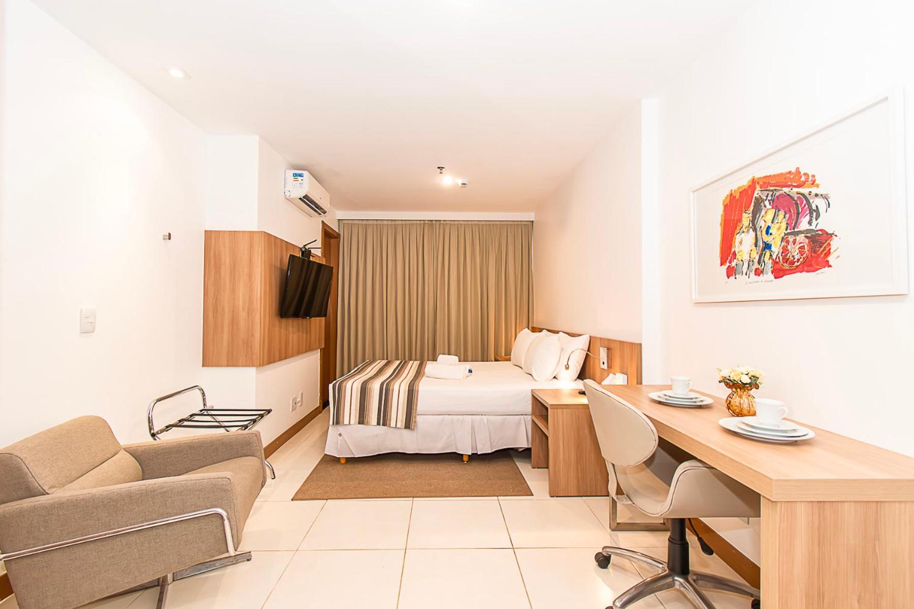 Athos Bulcão Hotel em Brasília 77618