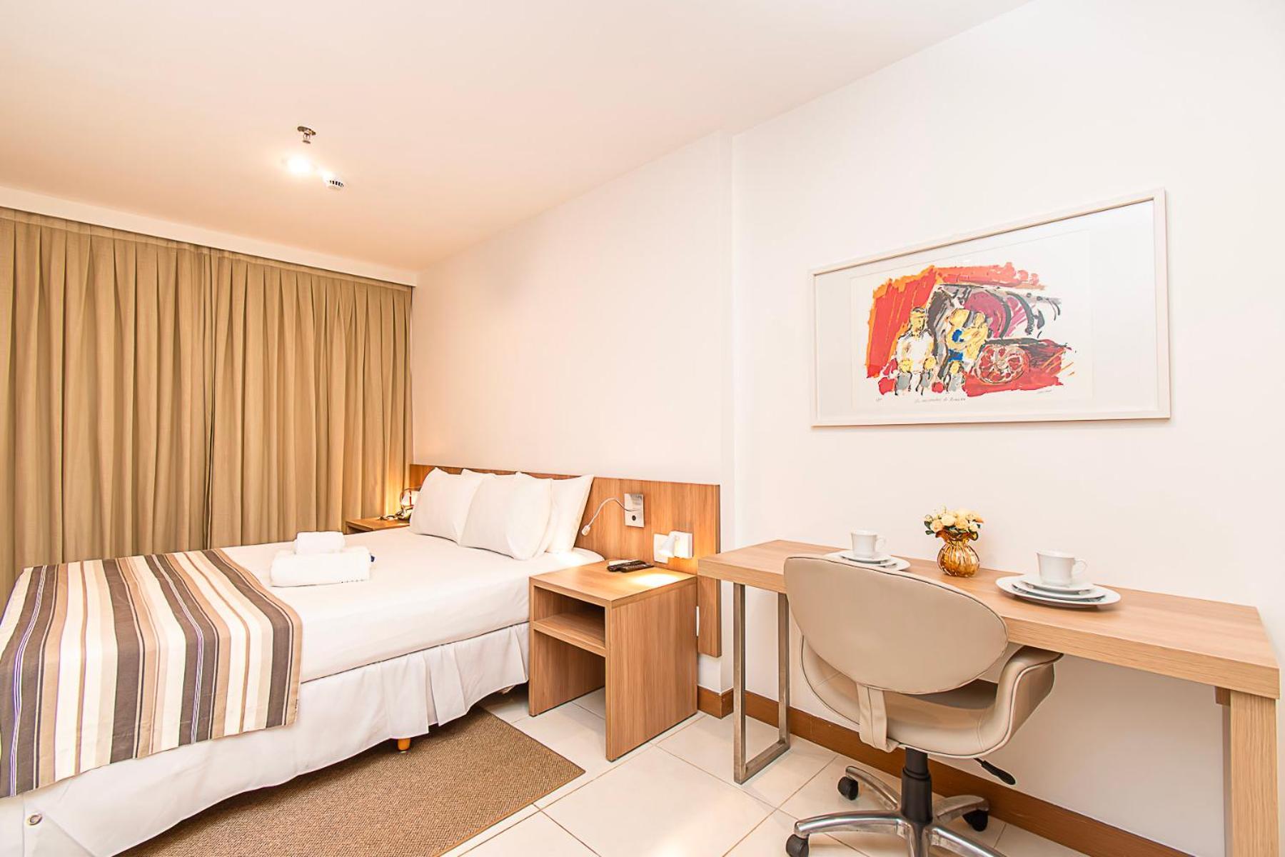 Athos Bulcão Hotel em Brasília 77618