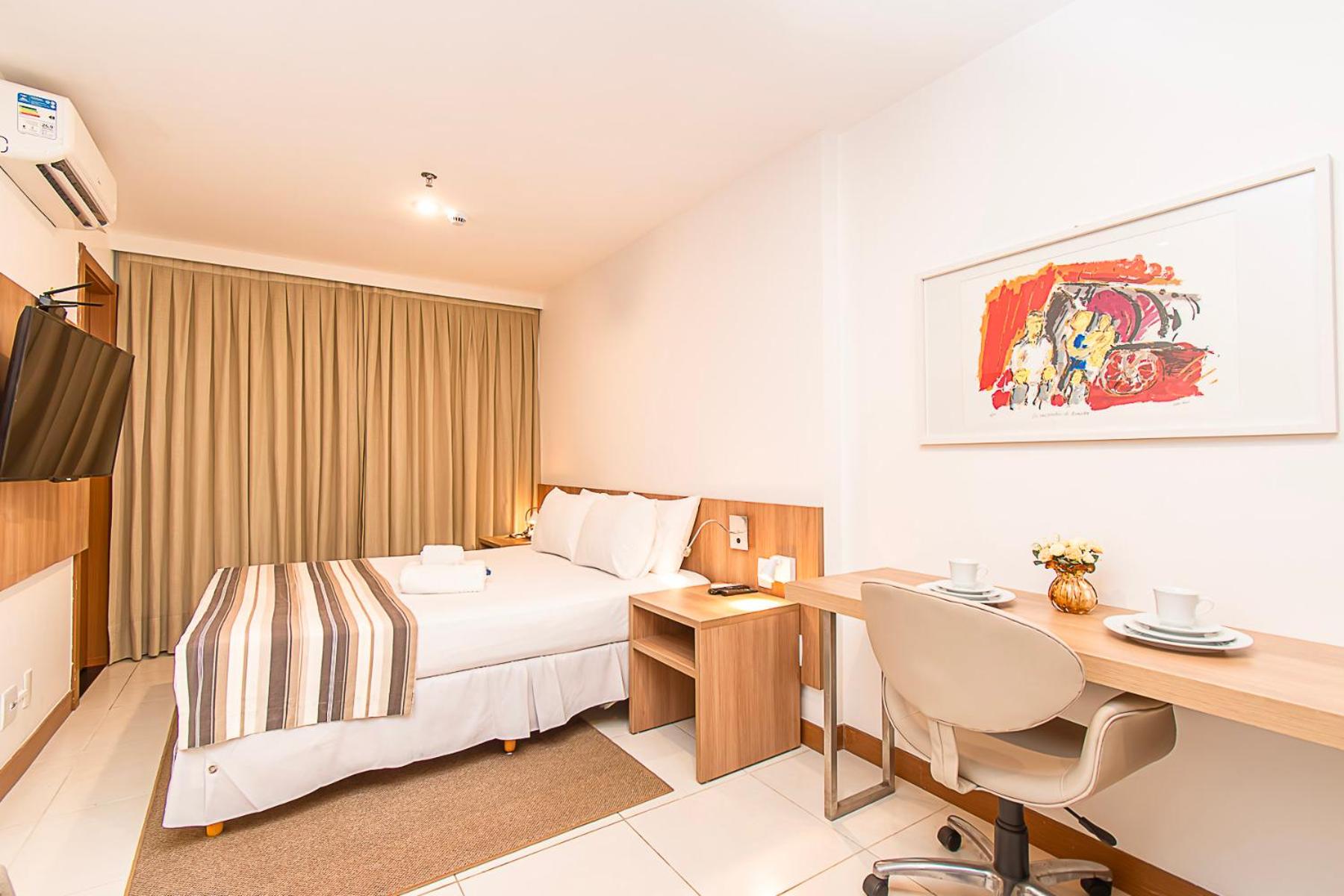 Athos Bulcão Hotel em Brasília 77618