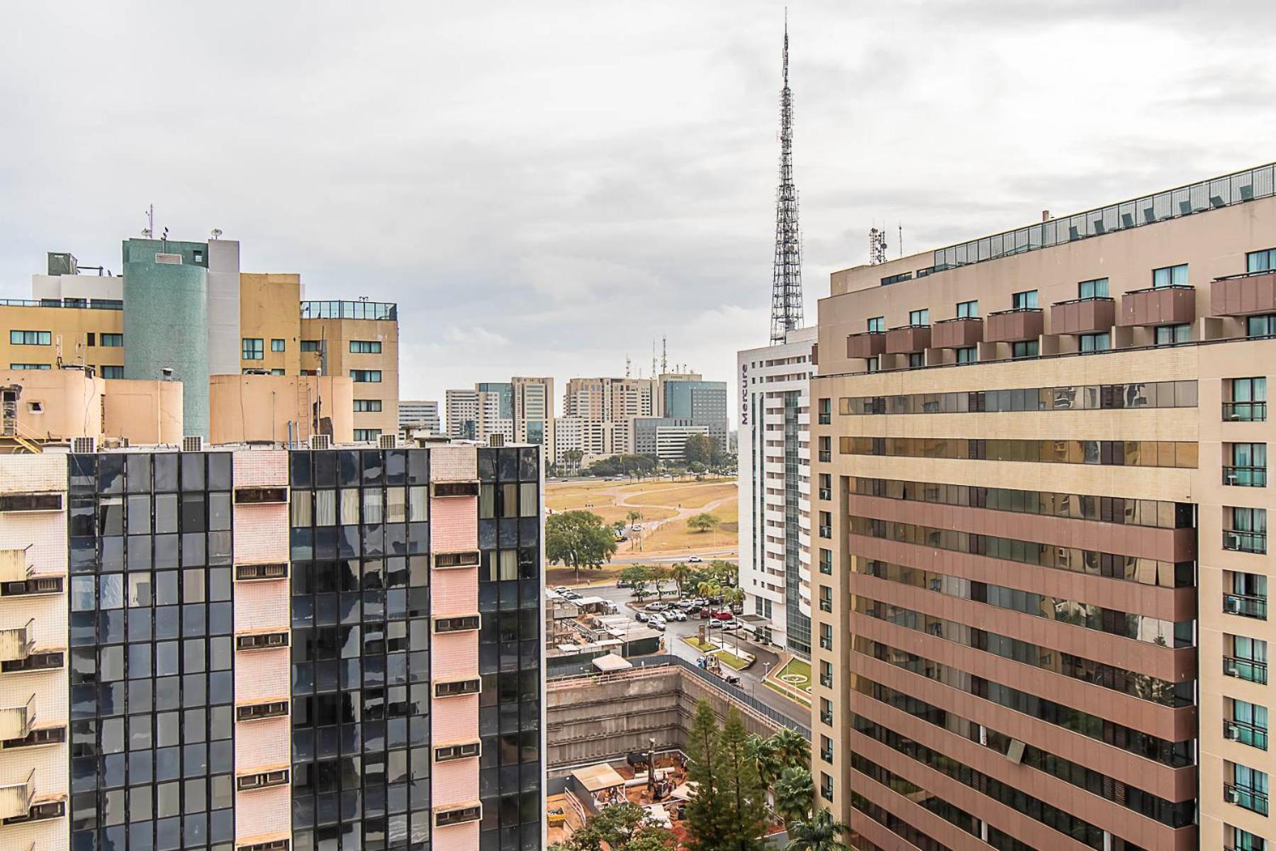 Athos Bulcão Hotel em Brasília 77618