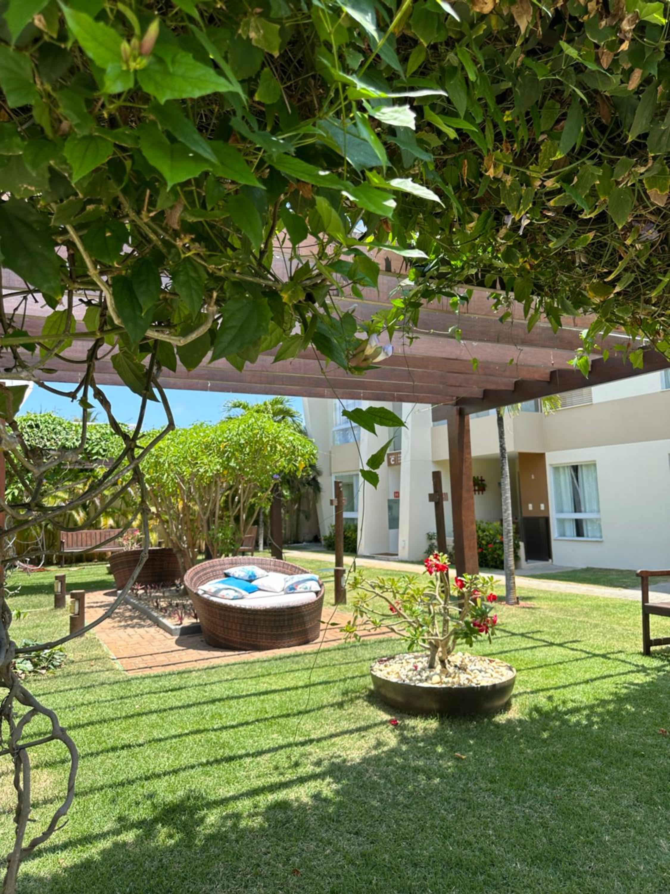 Guarajuba praia Apart Hotel Porto Smeralda