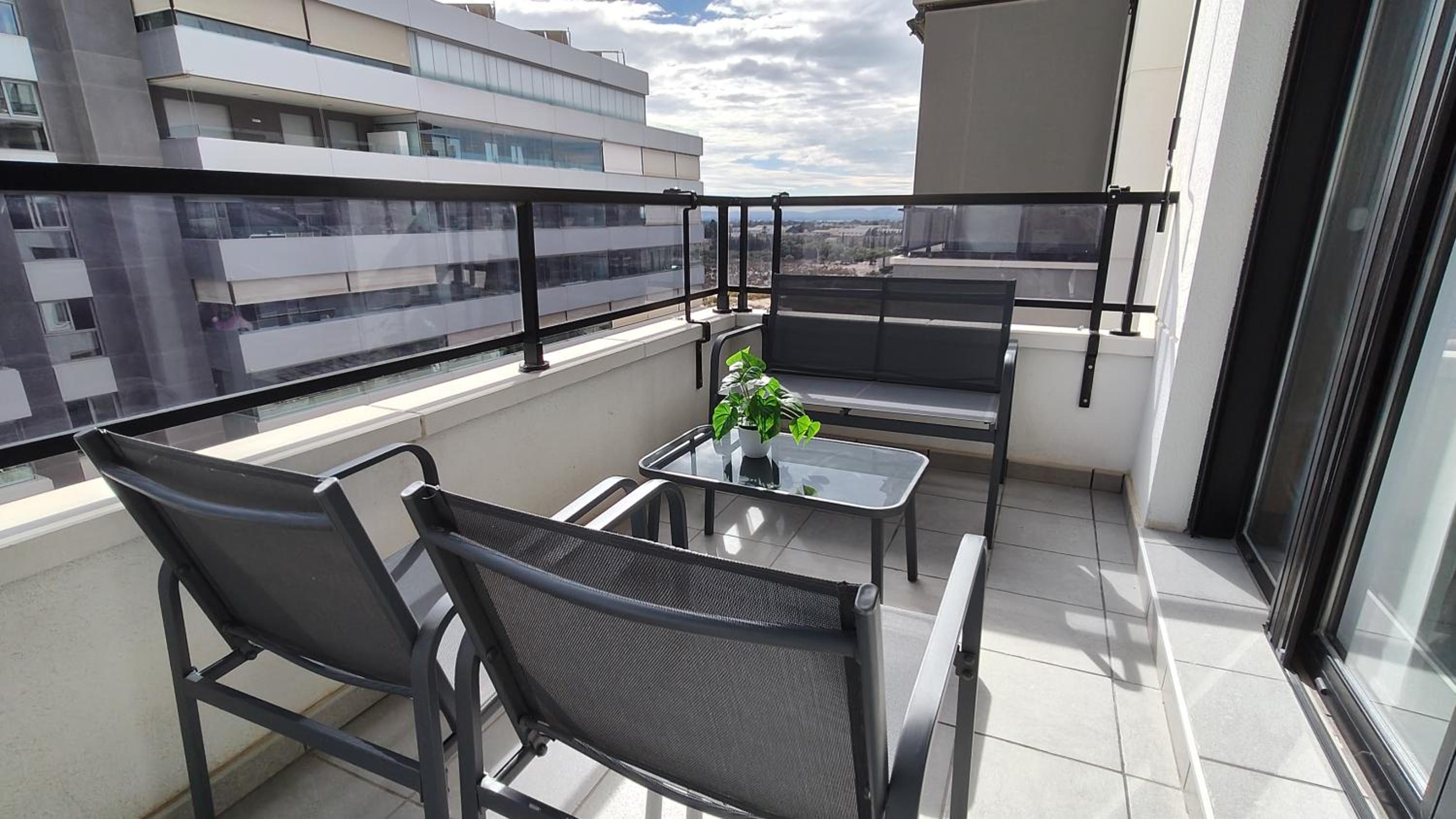 Hotel Vinalopo Apartment