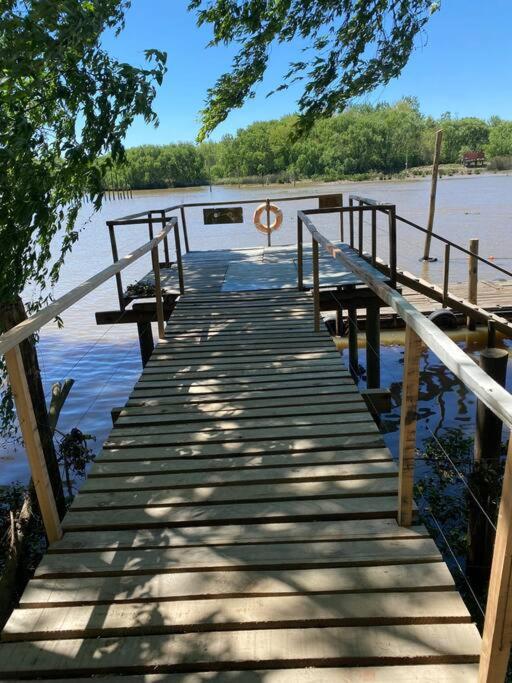 New Island Cottage at the Delta of Buenos Aires