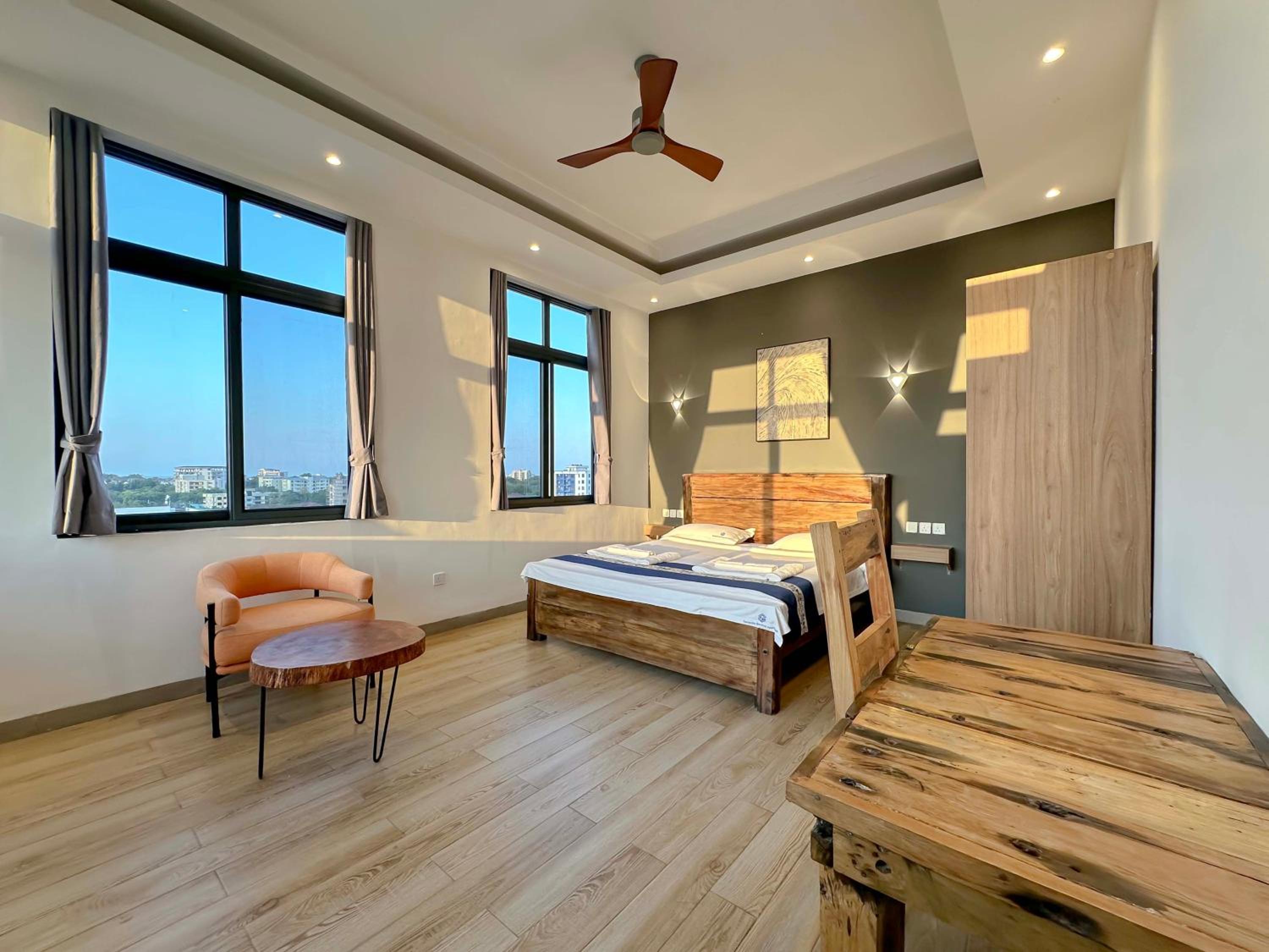 Tanzanite Serviced Apartment - TSA Masaki view 4