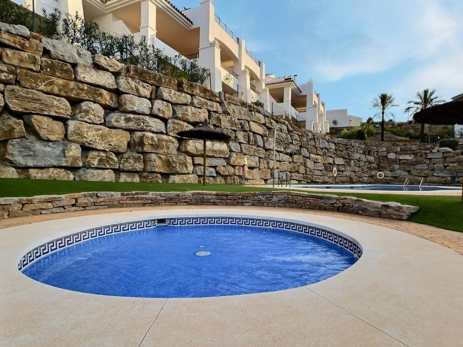 Gorgeous 3-Bedroom Penthouse with Expansive Terrace in Casares Costa