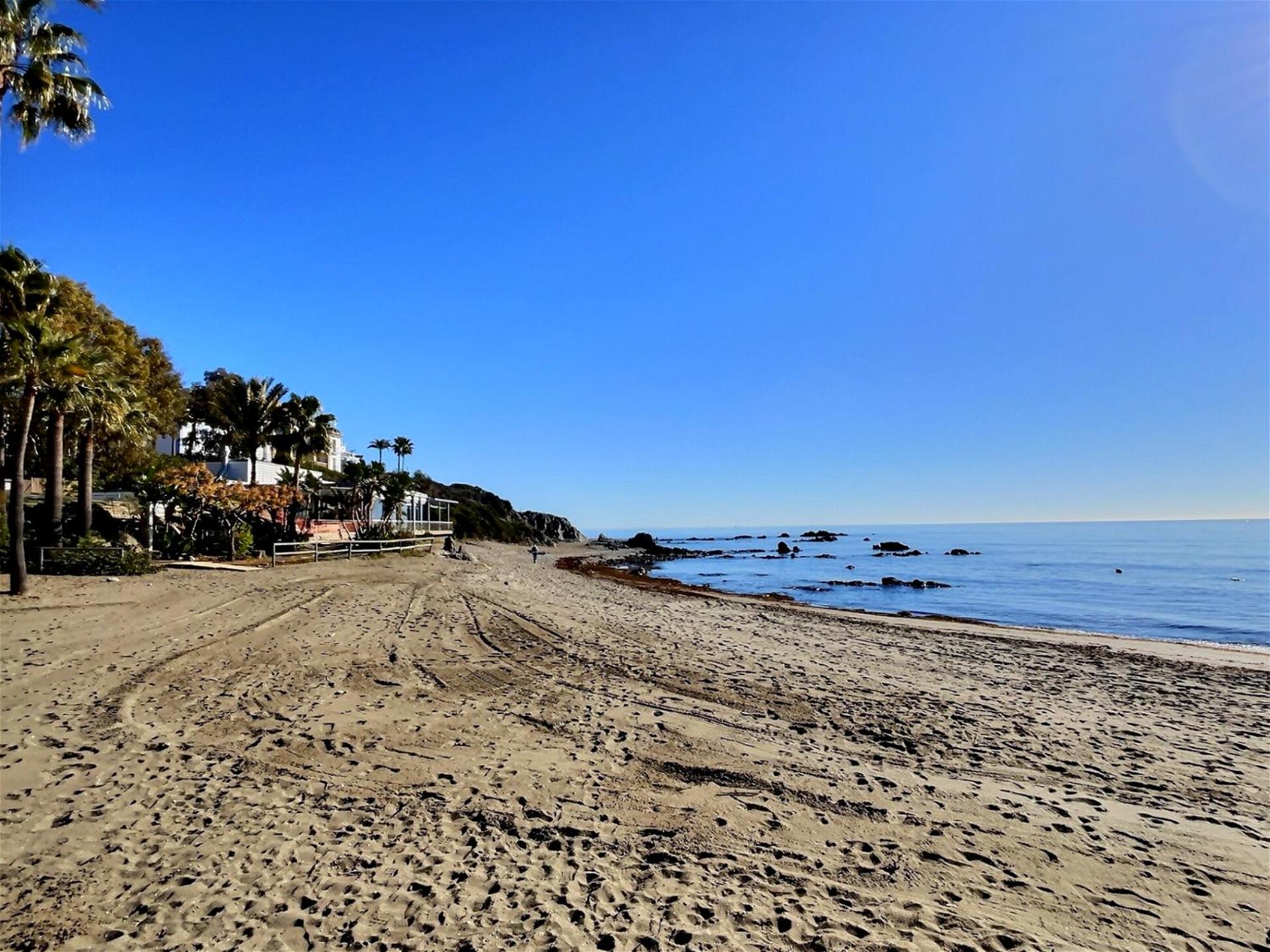Gorgeous 3-Bedroom Penthouse with Expansive Terrace in Casares Costa