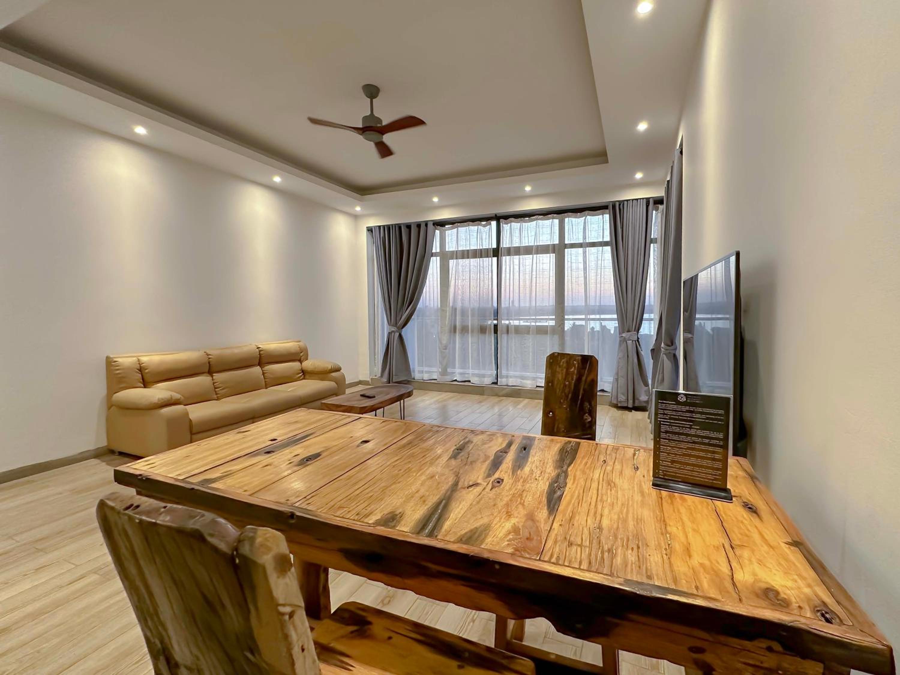 Tanzanite Serviced Apartment - TSA Masaki view 2