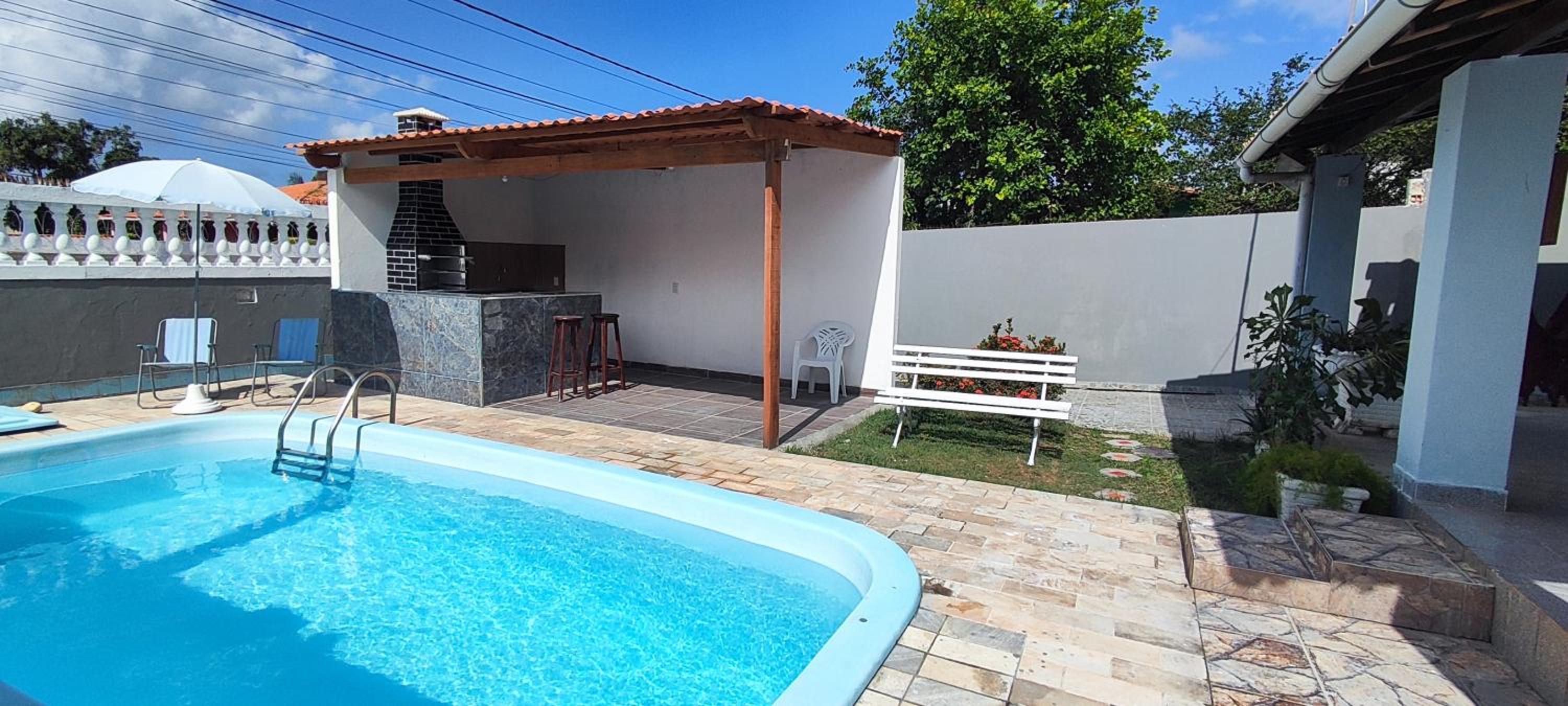 Casa de Temporada - Praias e Piscinas Naturais