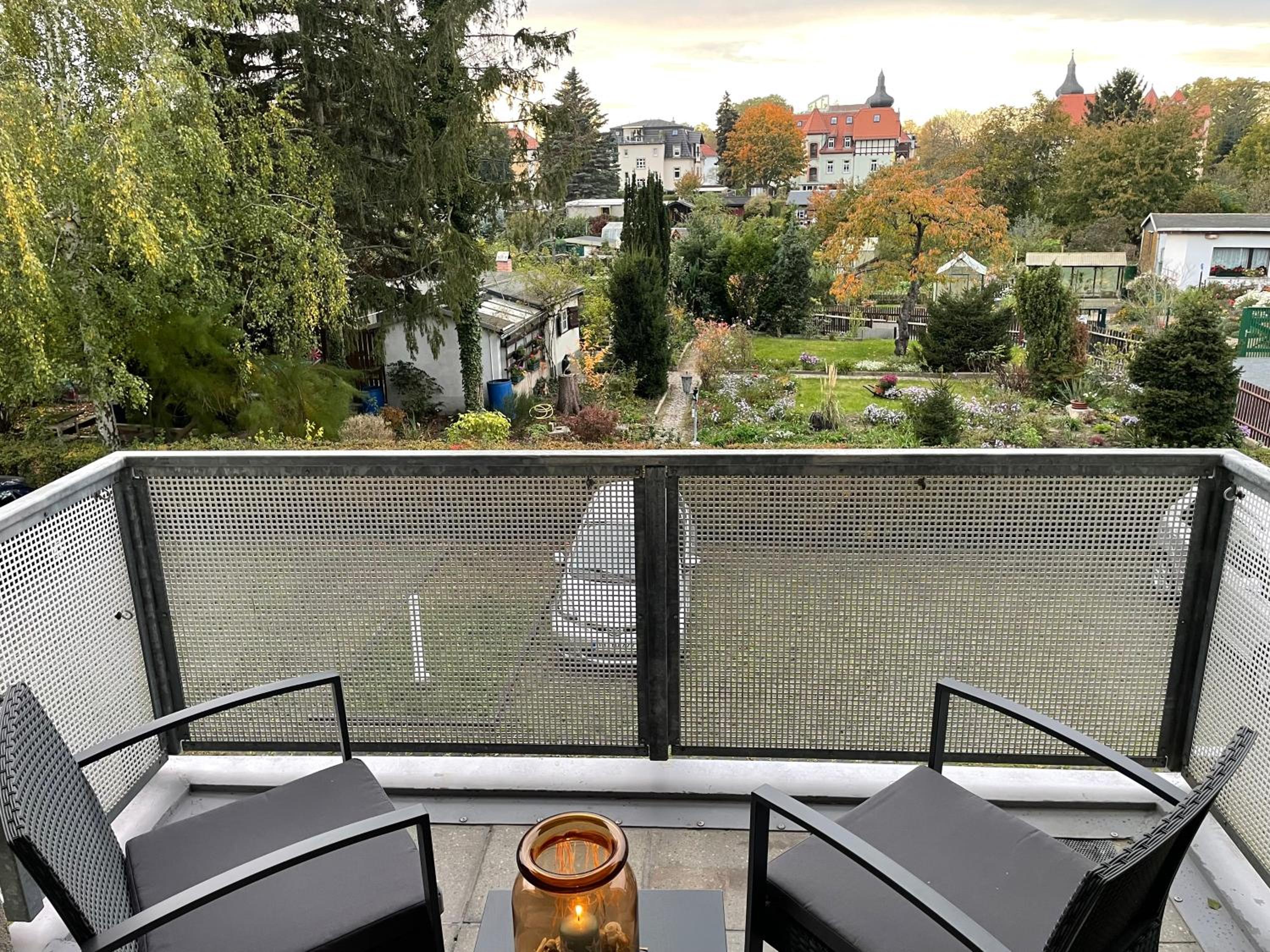 Dresden Vacations - QuartierDresden zentral-elbnah-ruhig-familienfeundlich-OPNV - Property Image 14