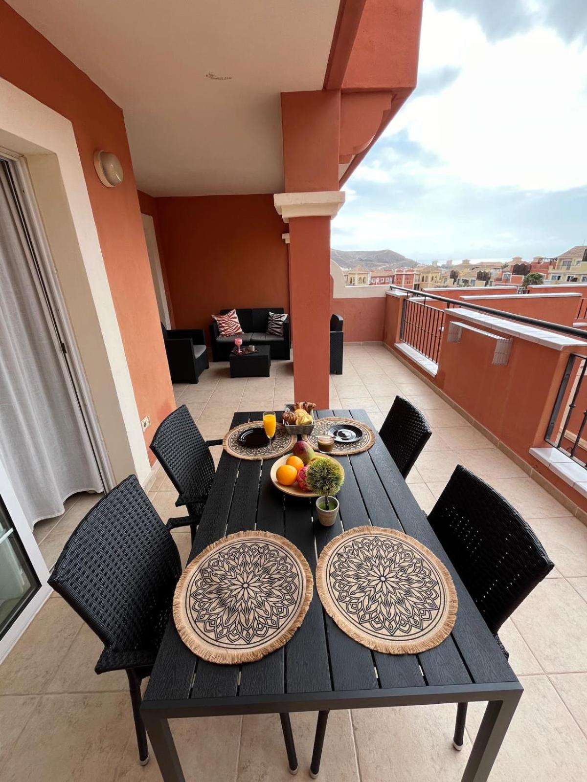 Oasis en Los Cristianos