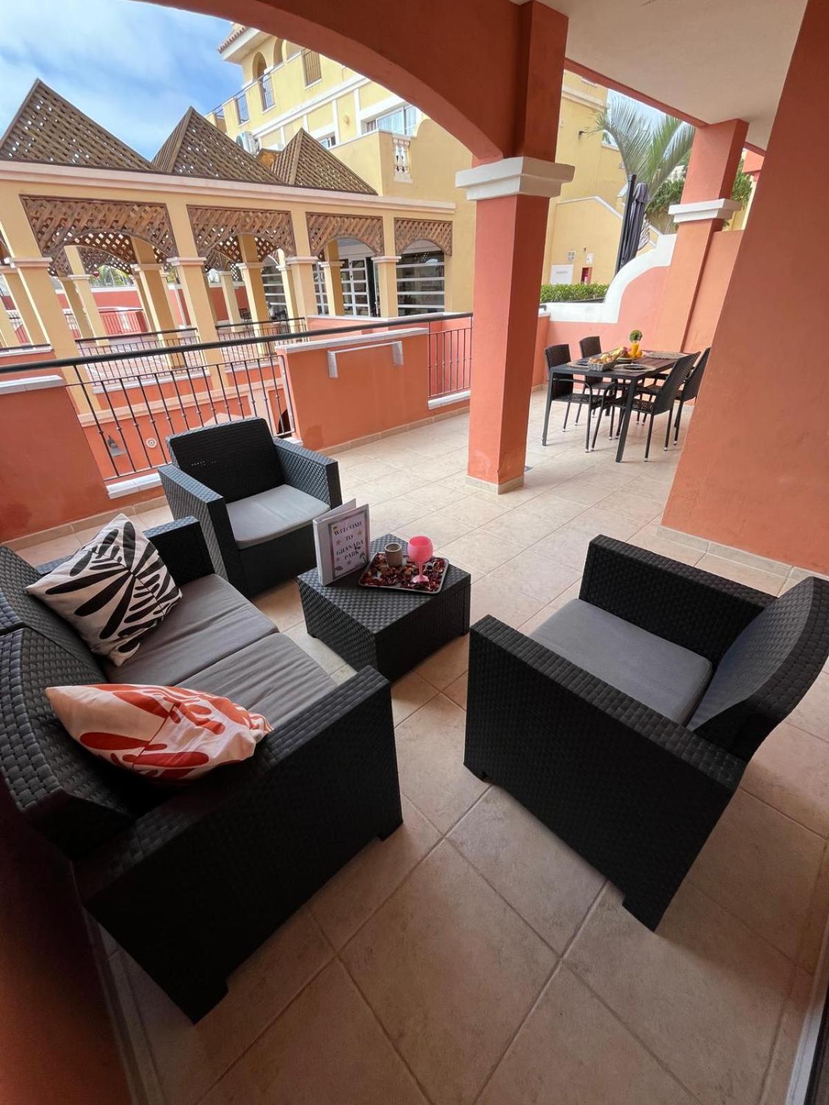 Oasis en Los Cristianos
