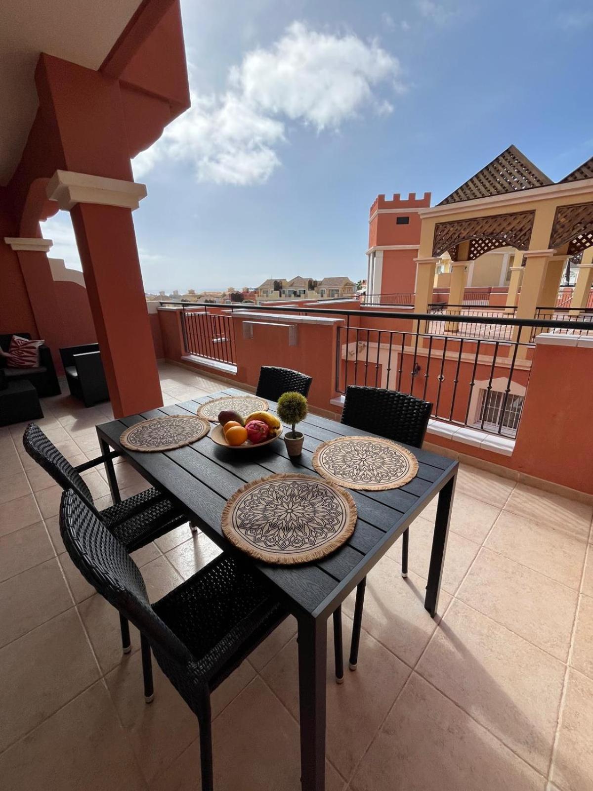 Oasis en Los Cristianos
