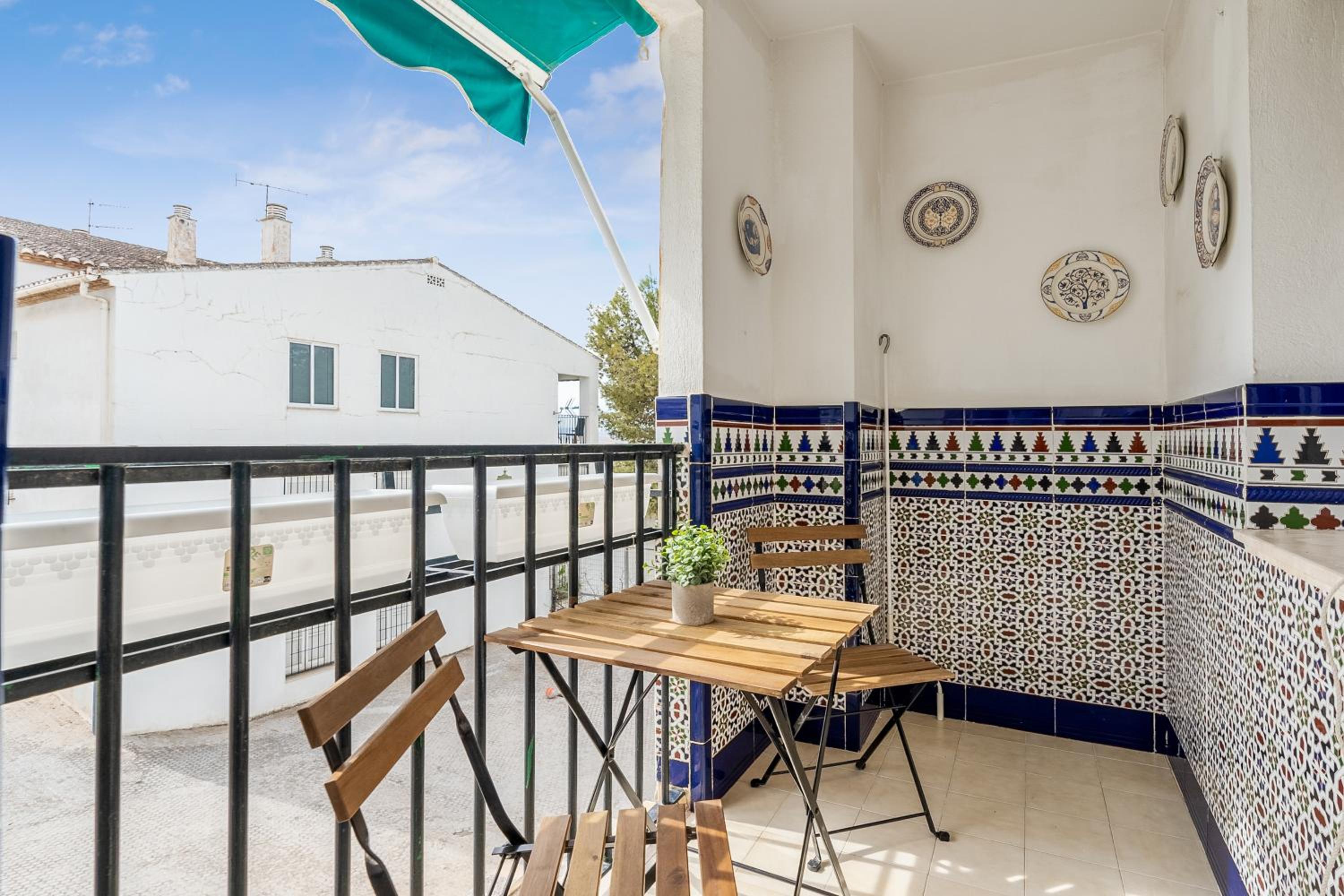 Apartamento en Granada cerca de Albaicín