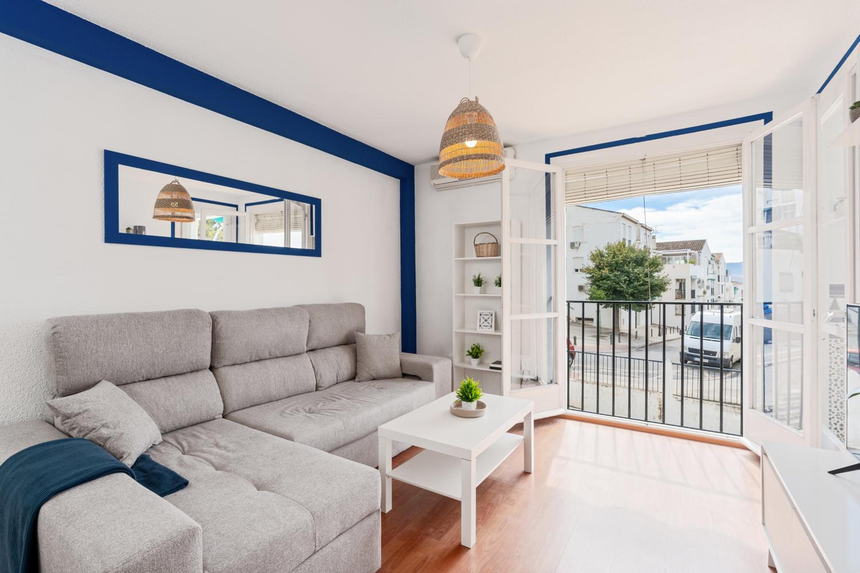 Apartamento en Granada cerca de Albaicín