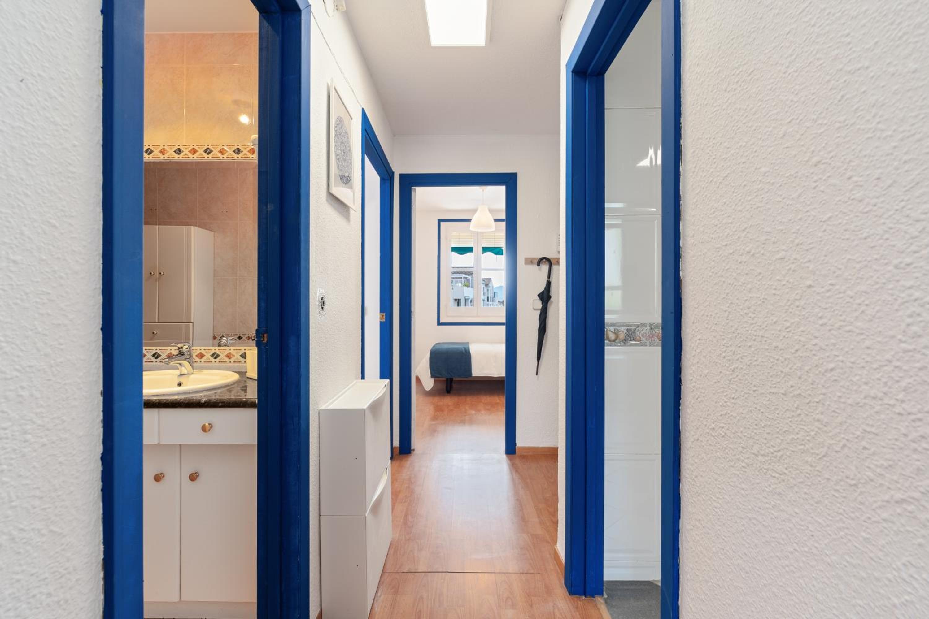 Apartamento en Granada cerca de Albaicín
