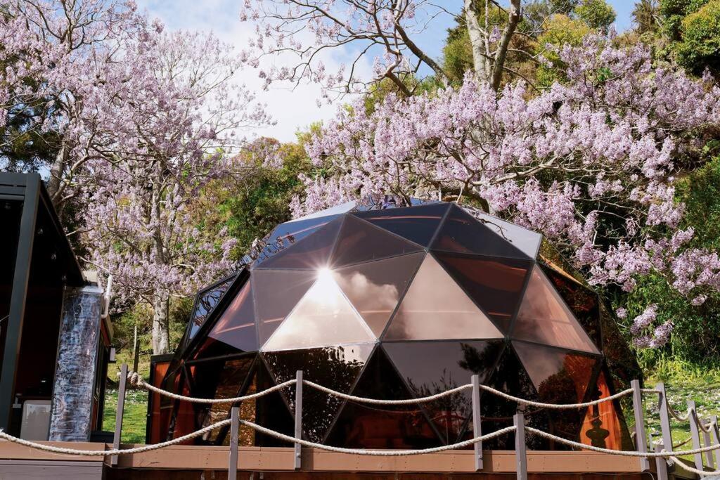 Romantic French-Style Dome Retreat photo 2