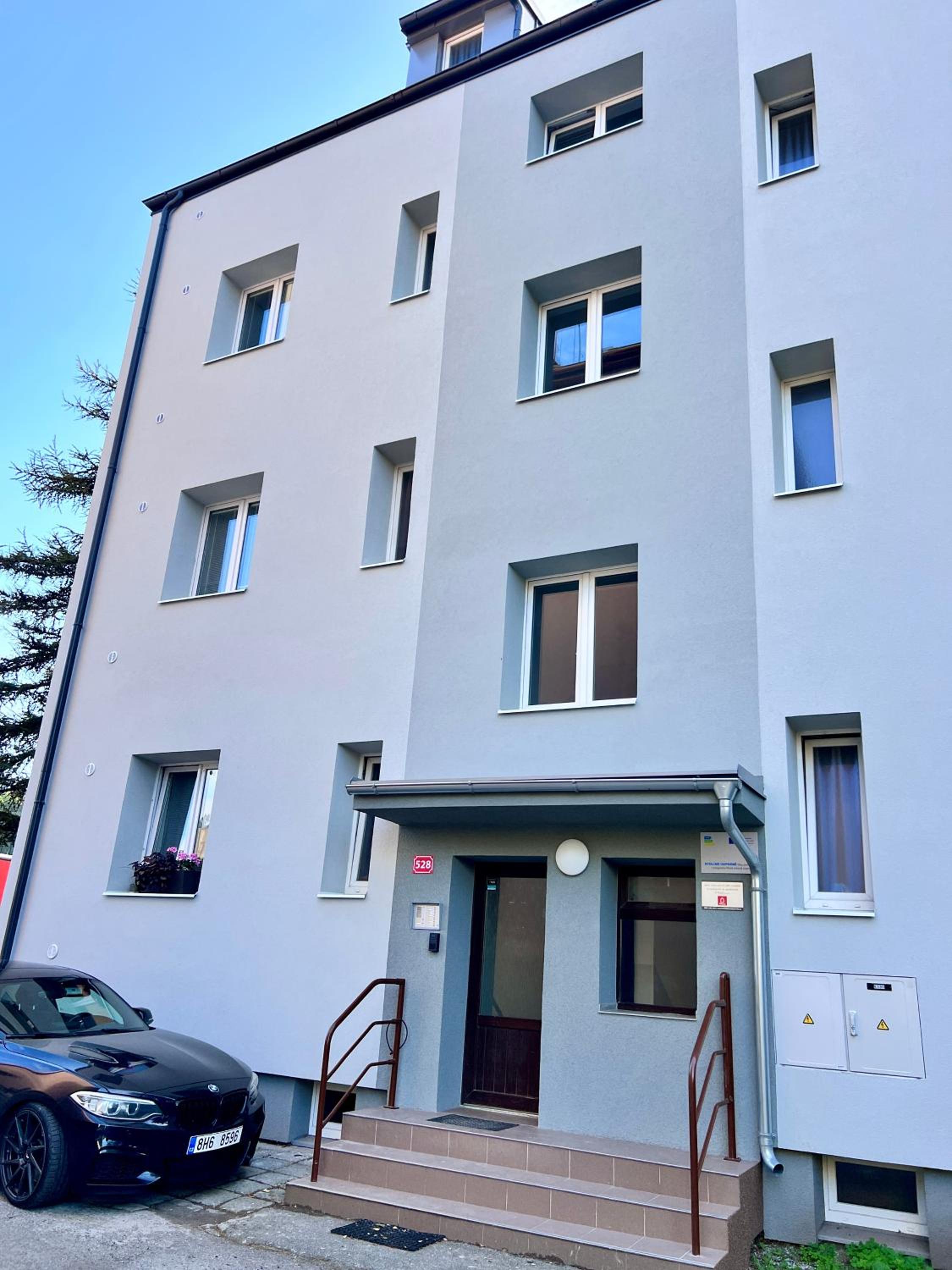 Apartmán v Srdci Náchoda
