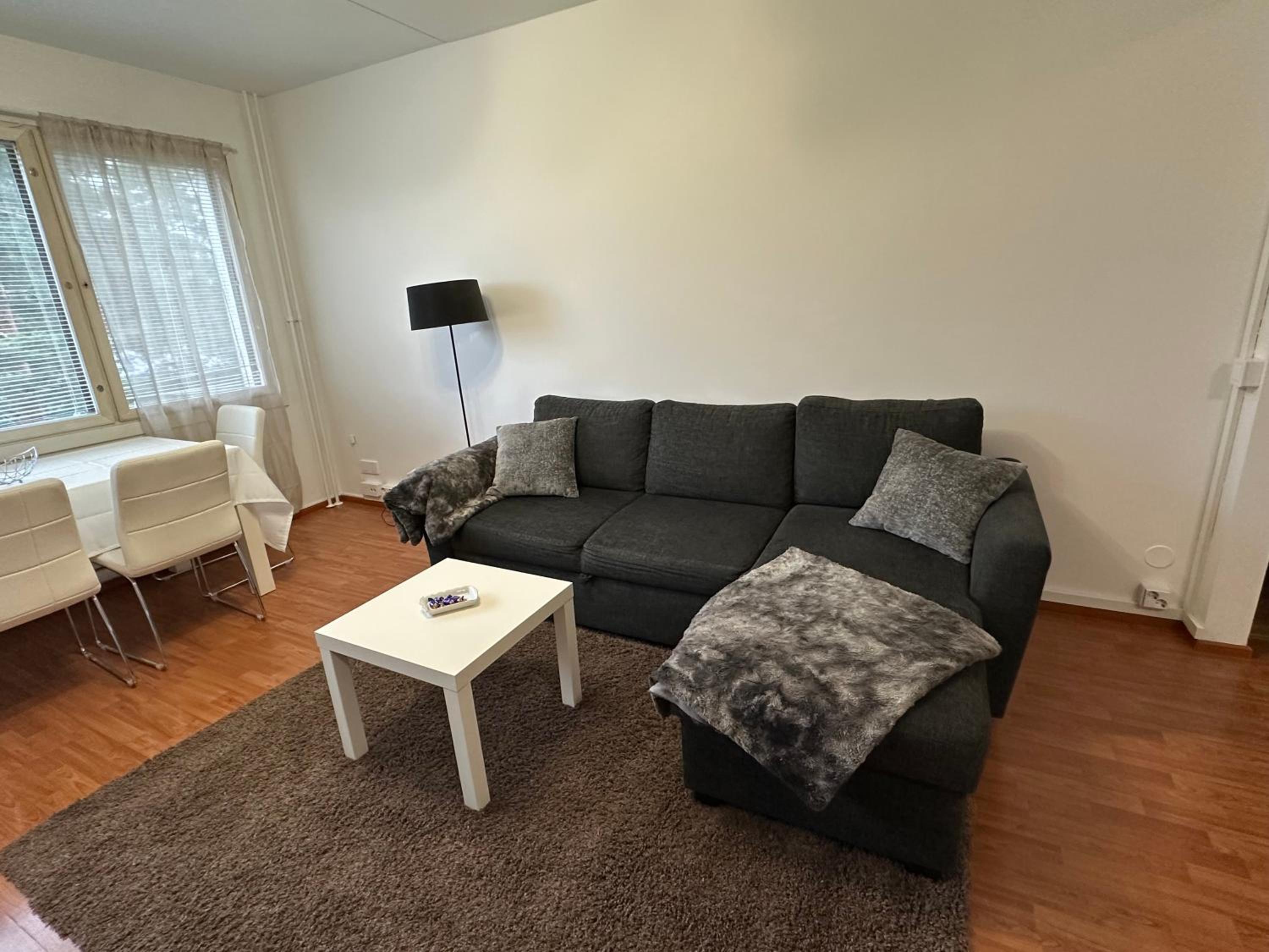 Charming Apartment in Kotka