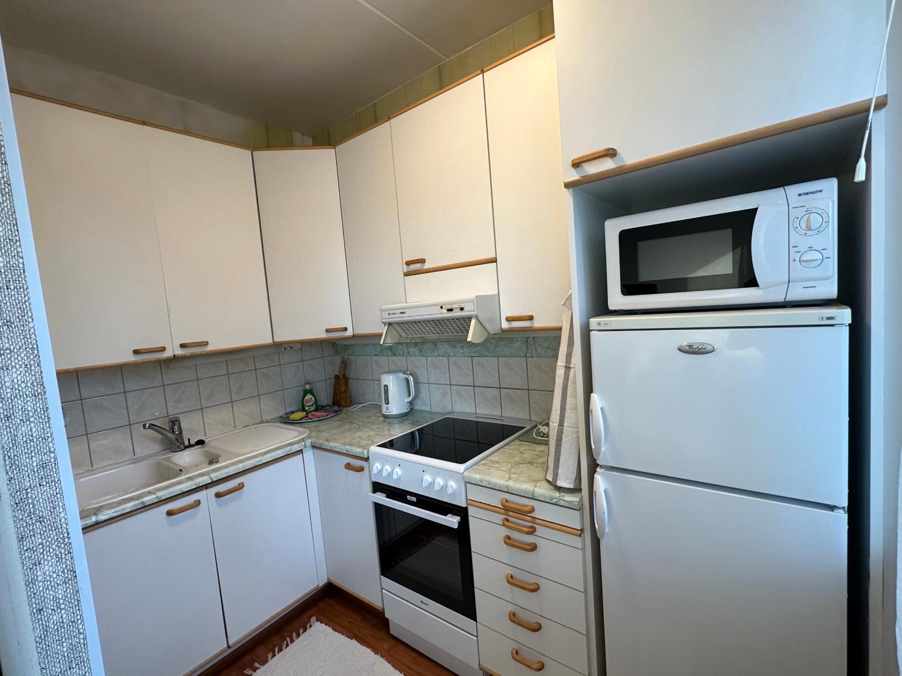 Charming Apartment in Kotka