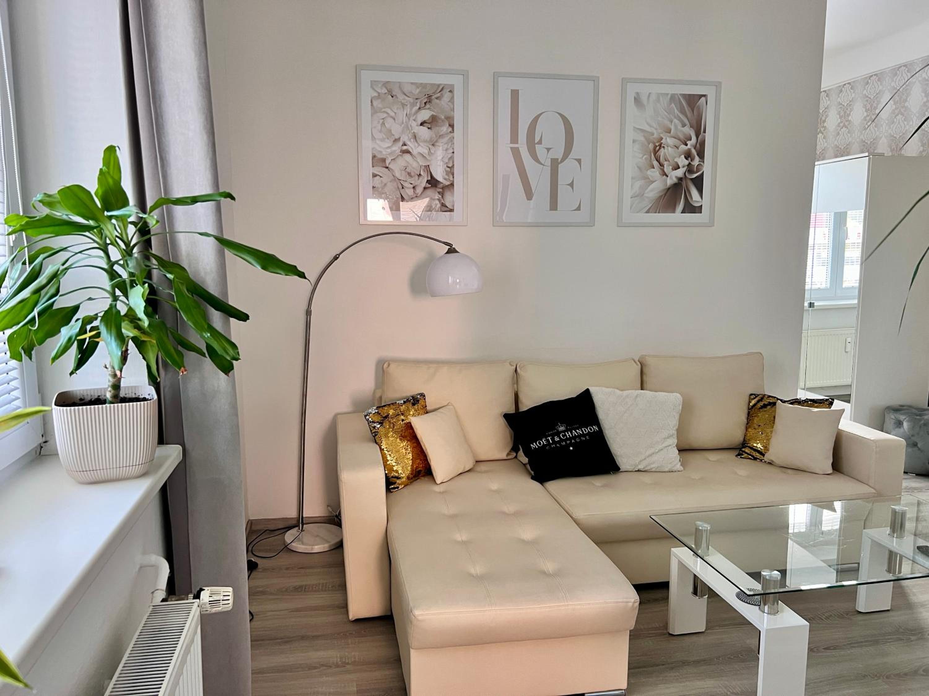 Apartmán v Srdci Náchoda
