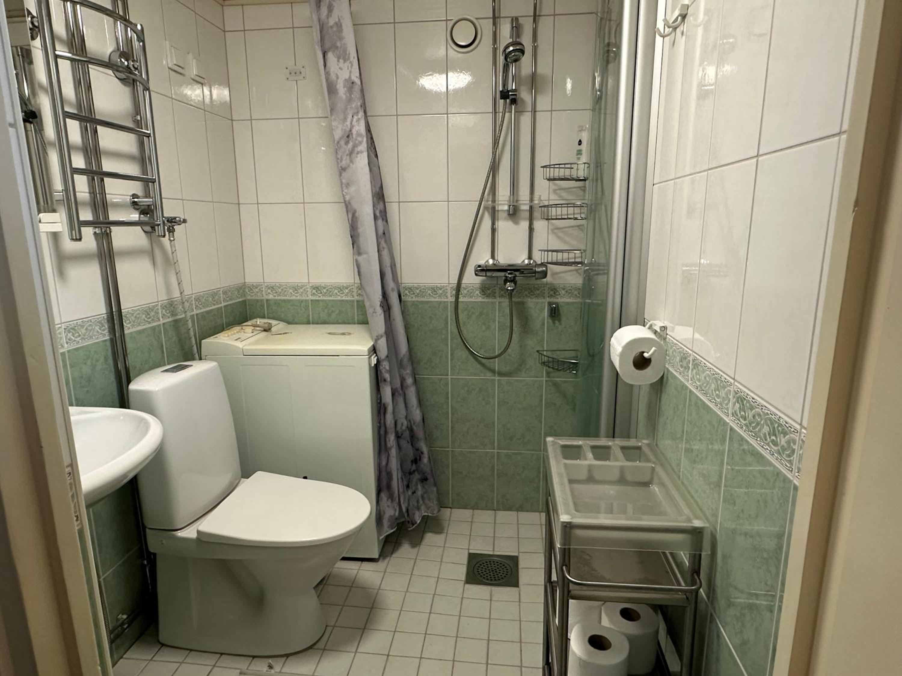 Charming Apartment in Kotka