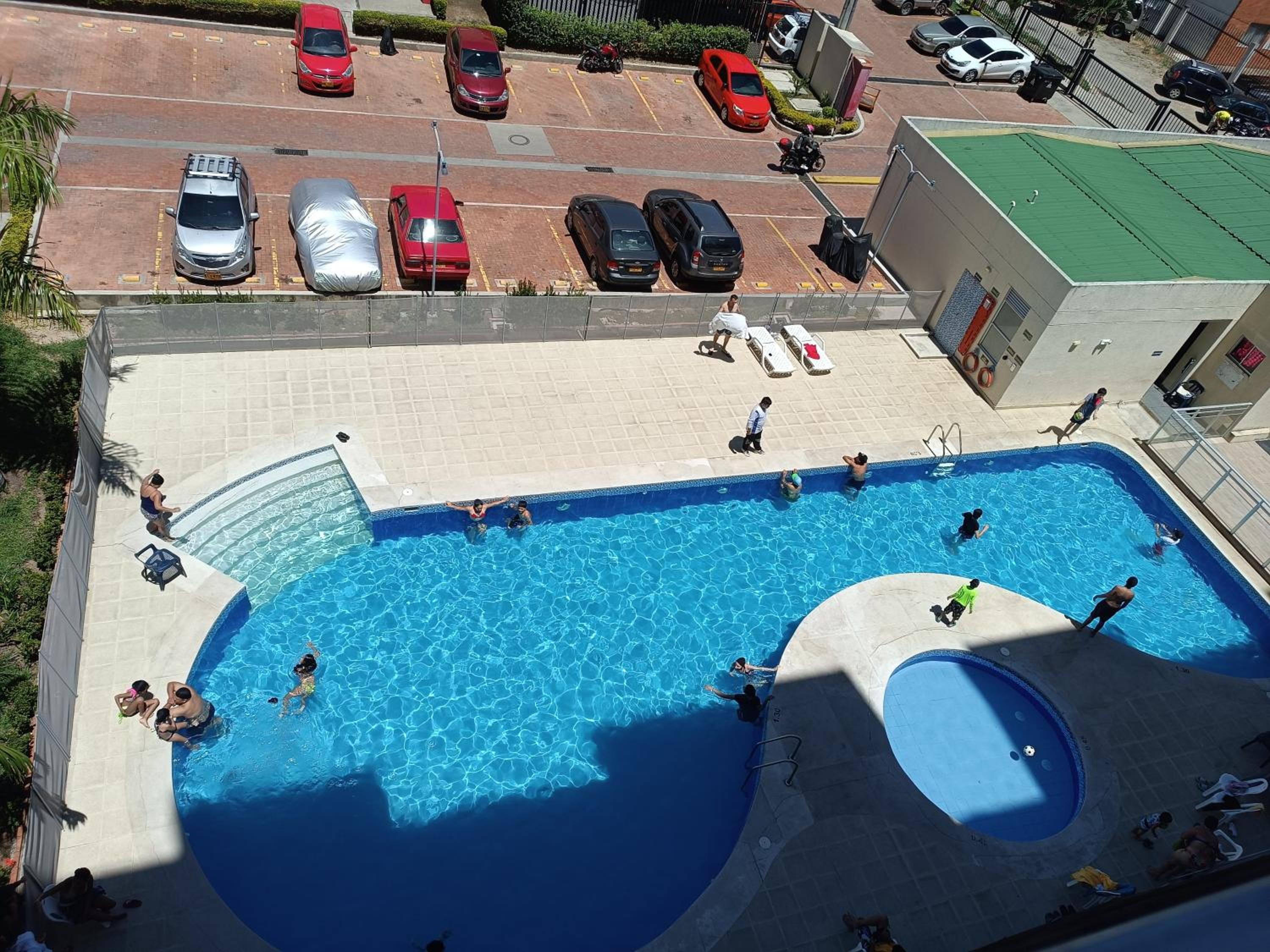 Montano apartamento Ibagué