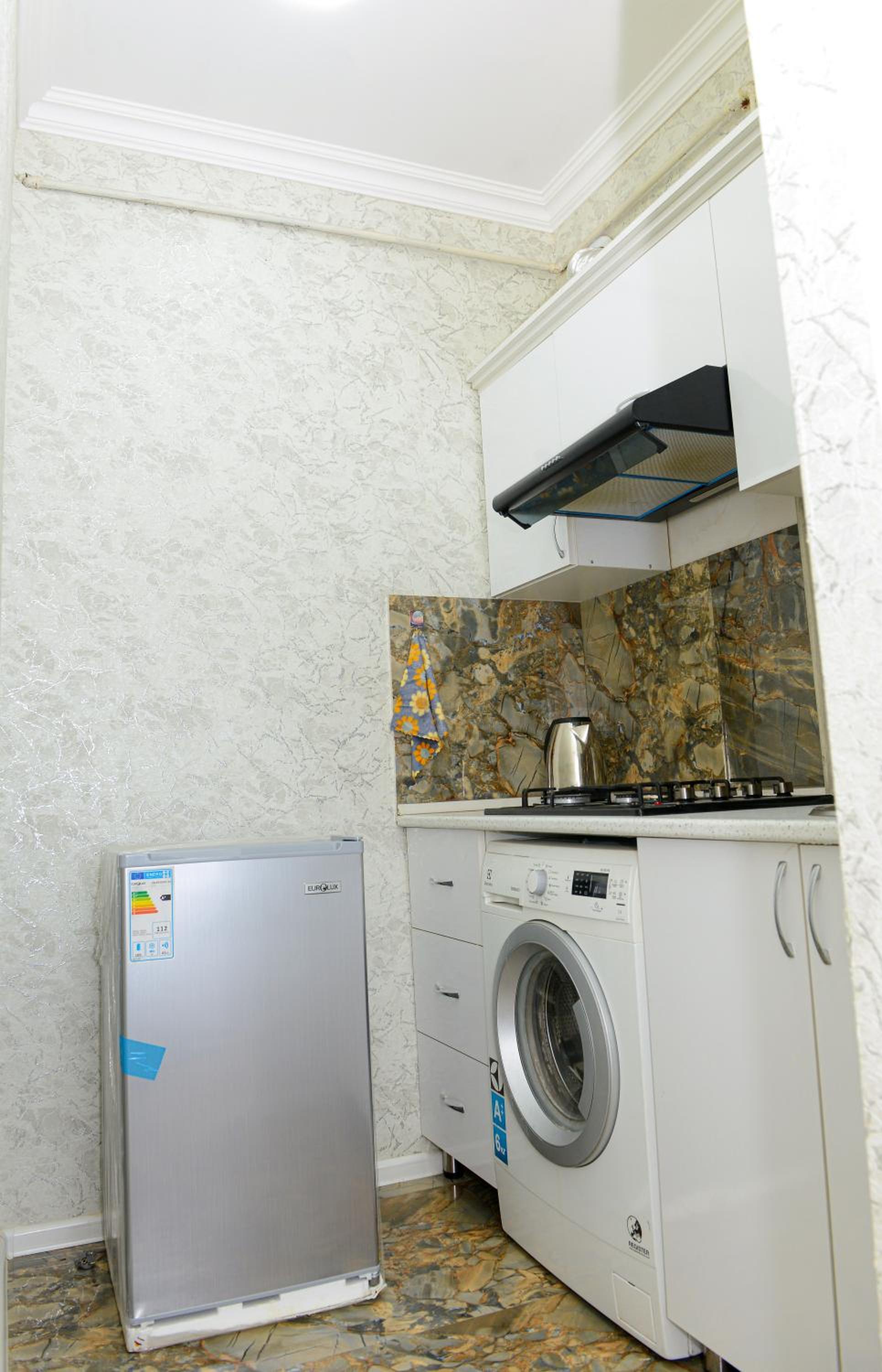 Idea Park Apartment