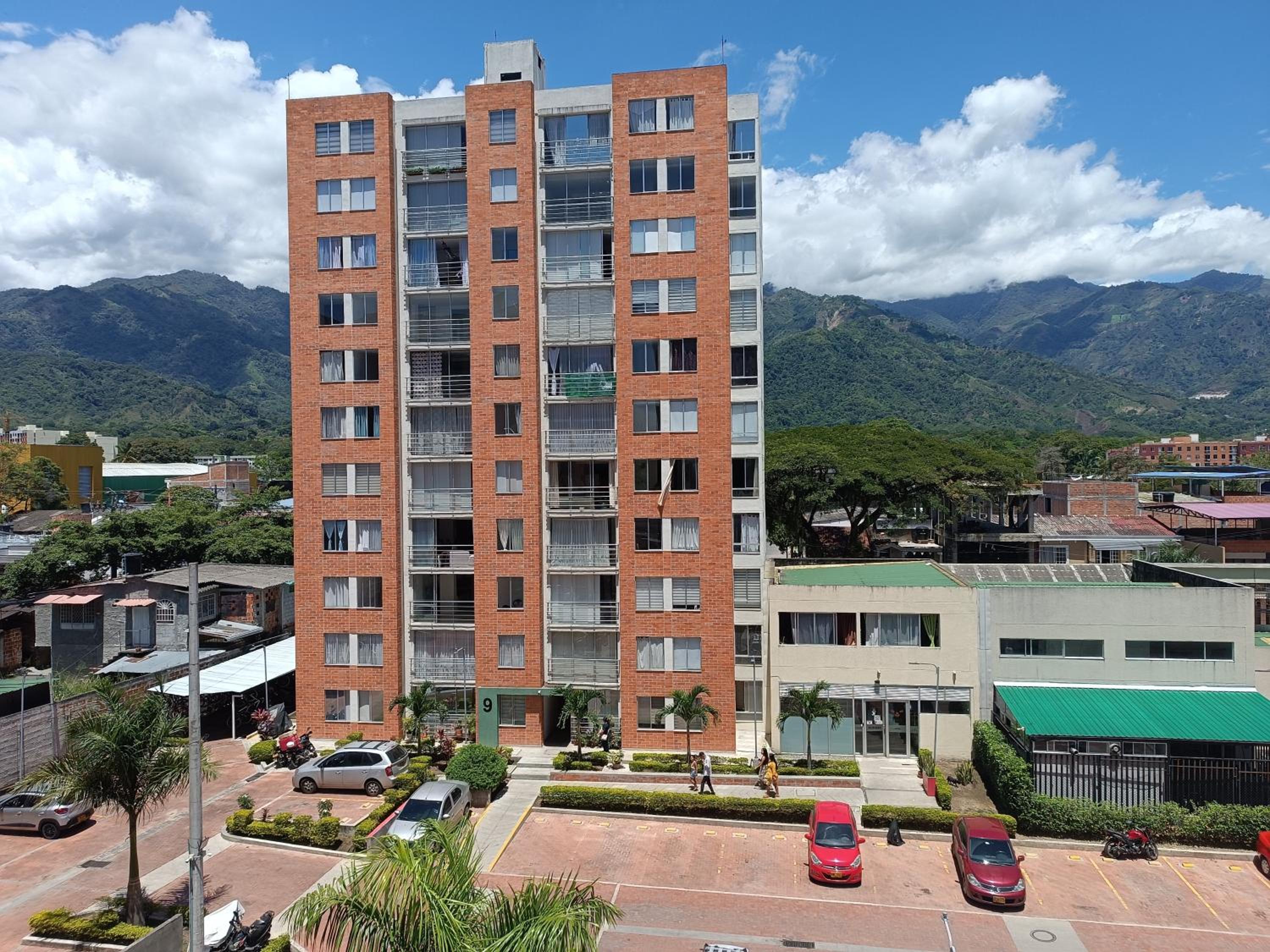 Montano apartamento Ibagué