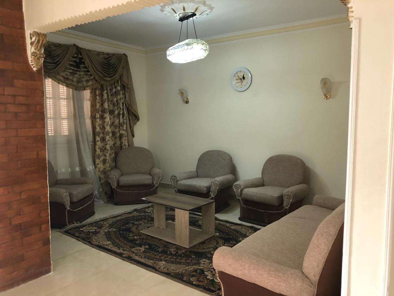 Garden view Heliopolis