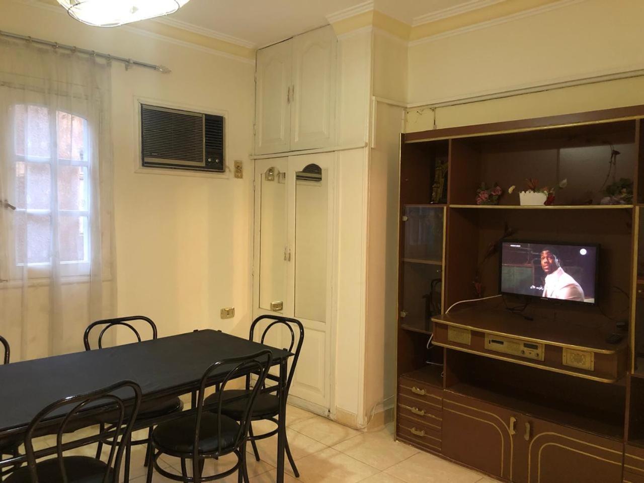Garden view Heliopolis