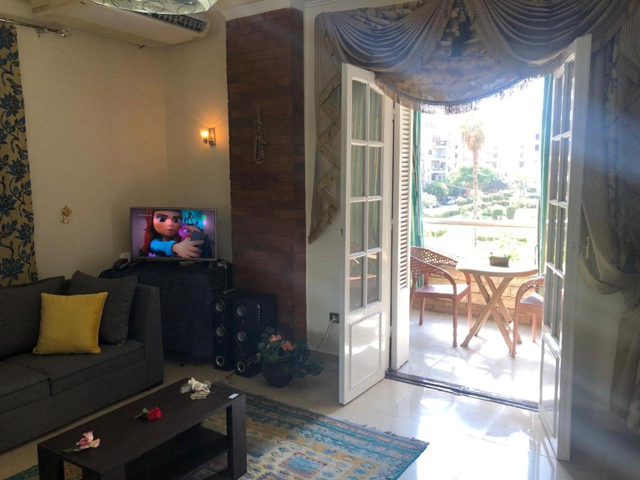Garden view Heliopolis