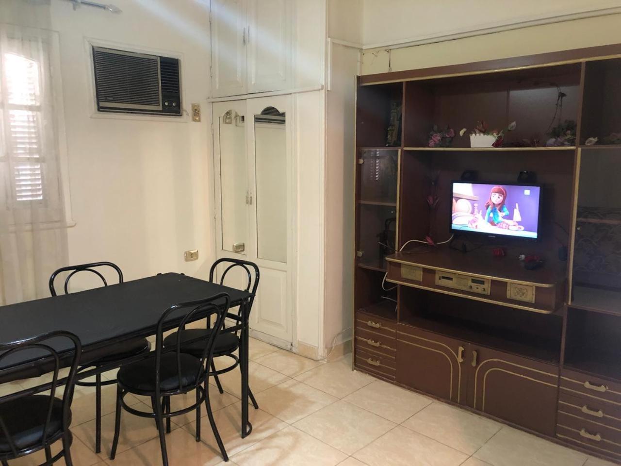 Garden view Heliopolis