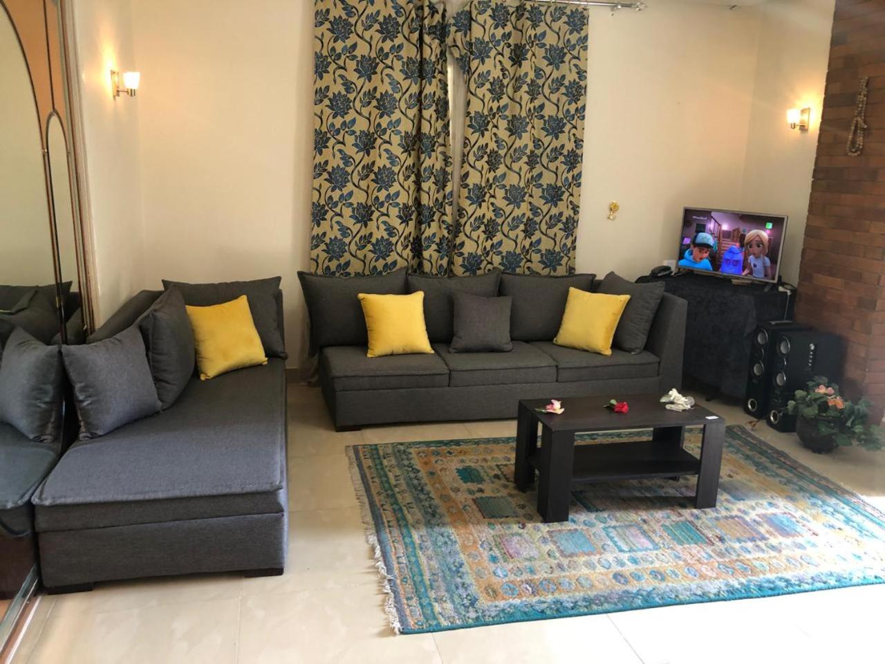 Garden view Heliopolis