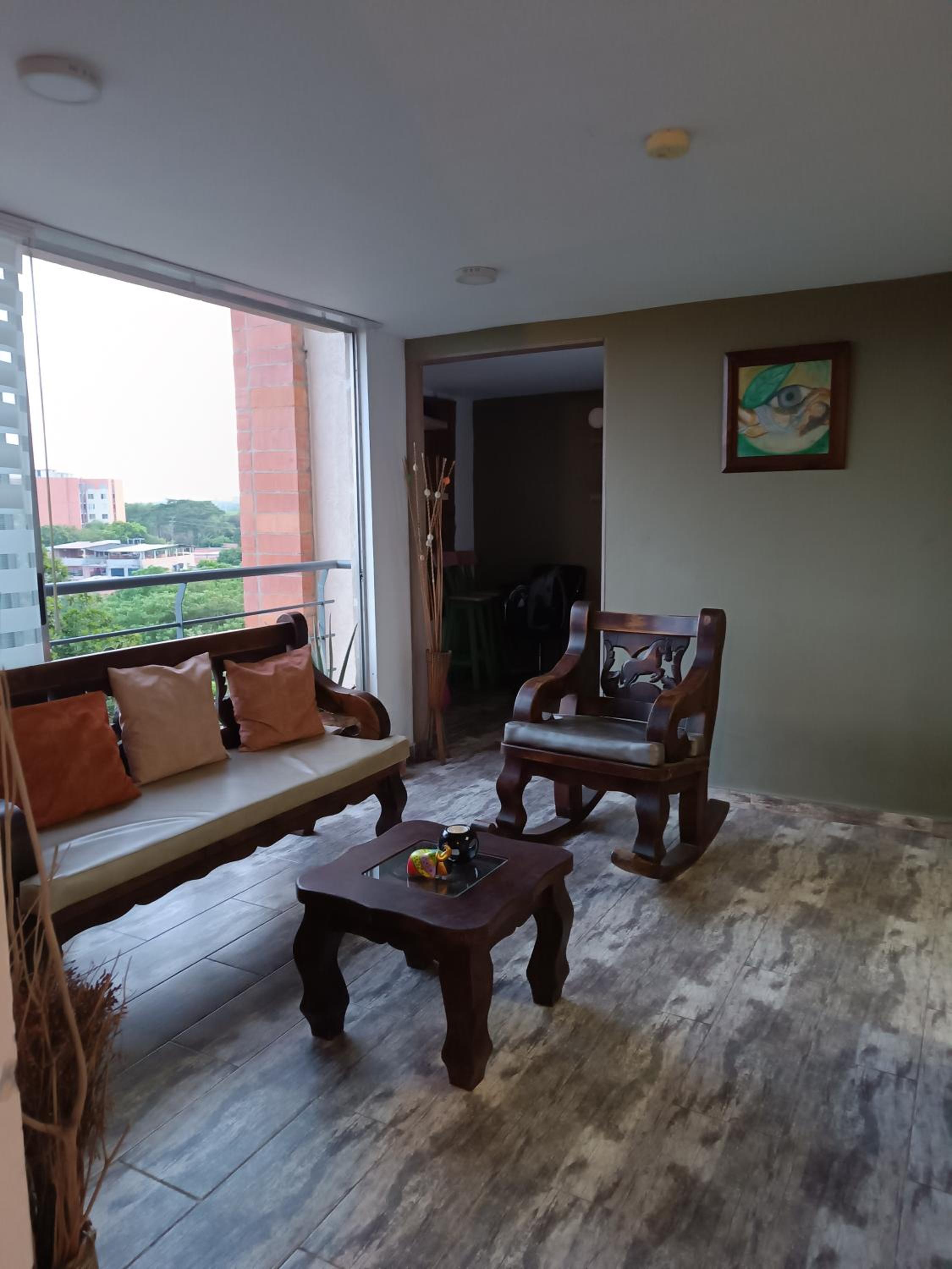 Montano apartamento Ibagué