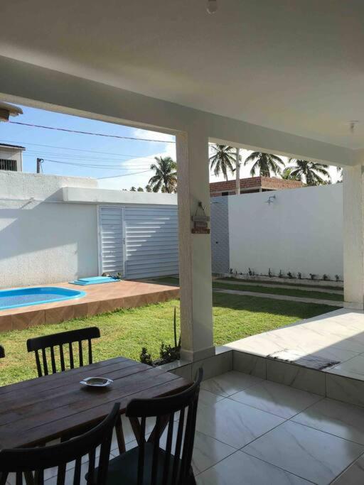 Casa na Praia Maragogi
