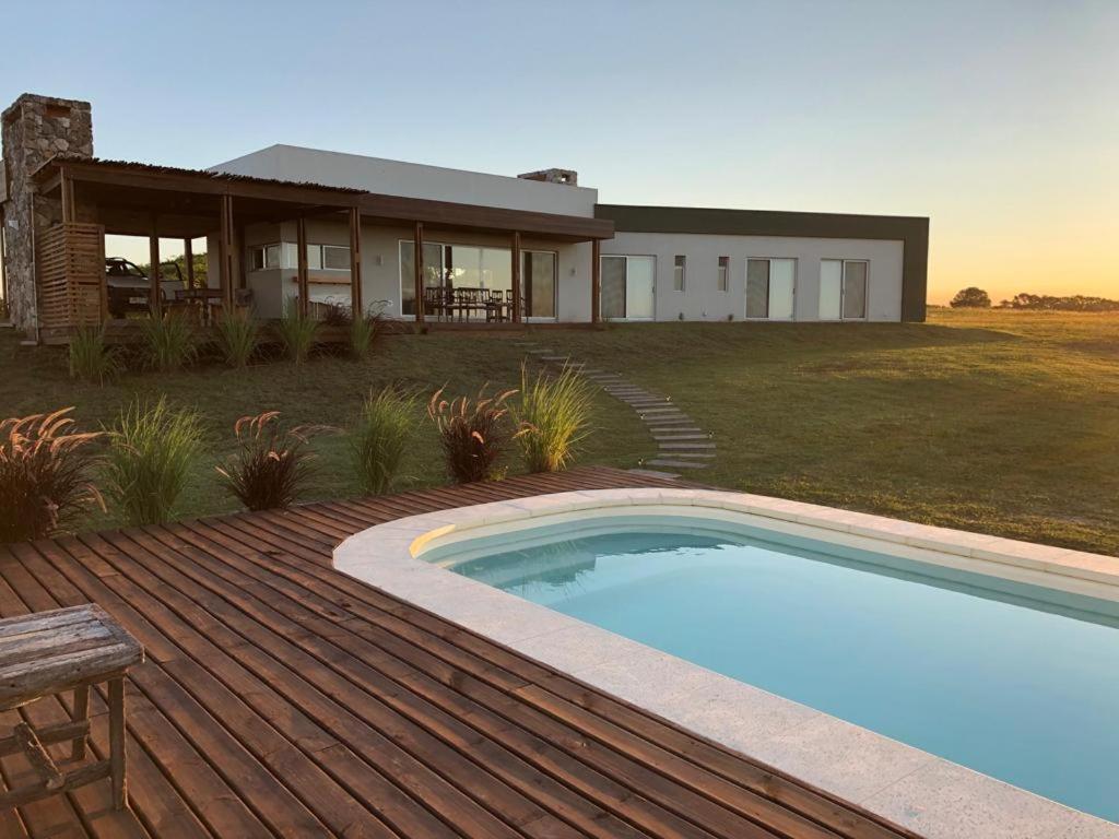Casa en alquiler en Carmelo Golf