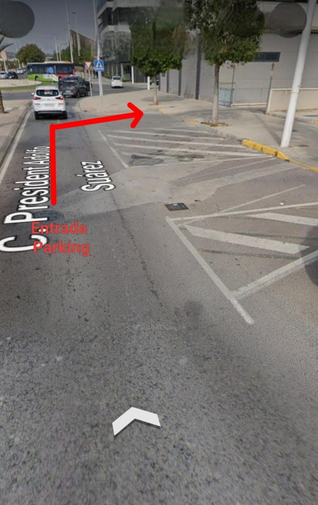 parking