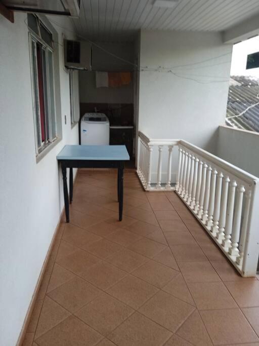 Apartamento de sobrado