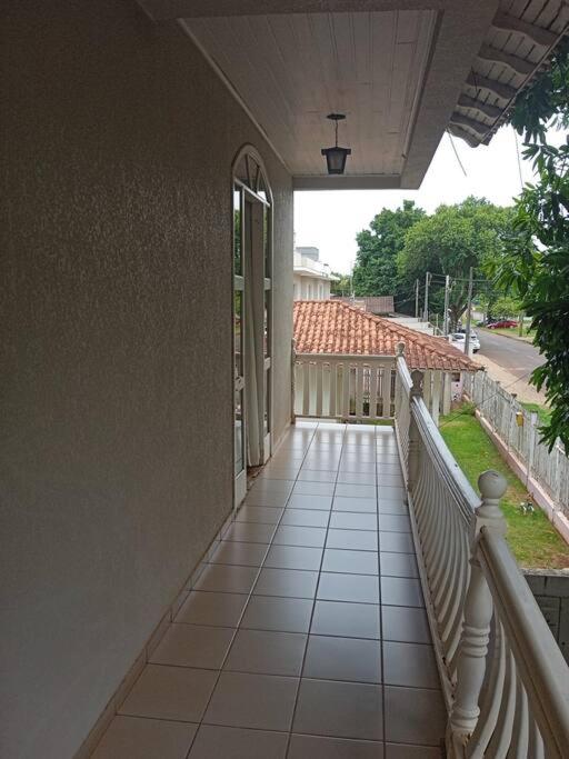 Apartamento de sobrado