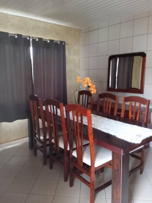 Apartamento de sobrado