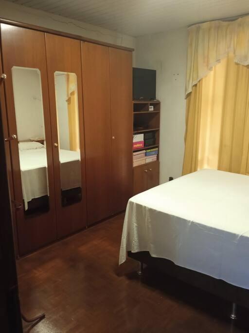 Apartamento de sobrado