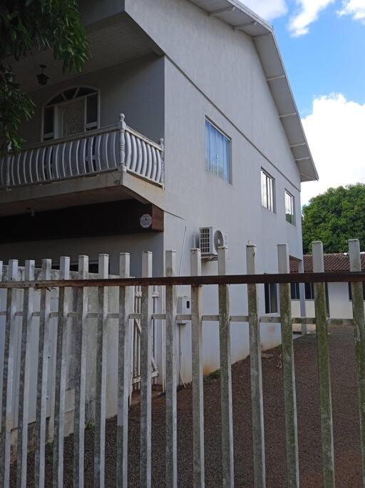 Apartamento de sobrado