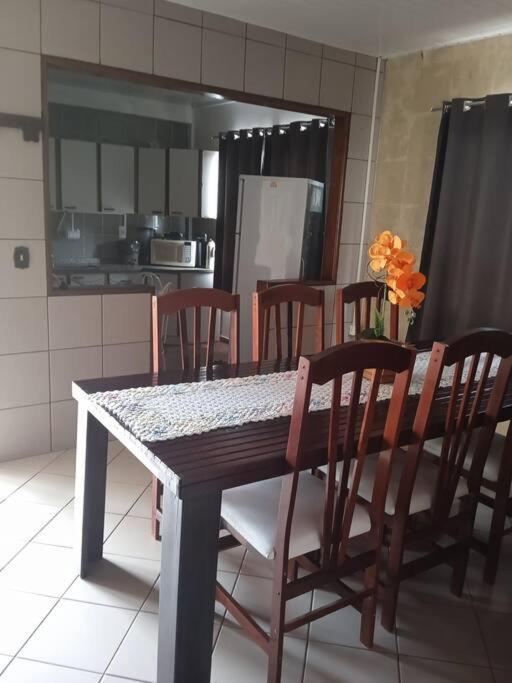 Apartamento de sobrado