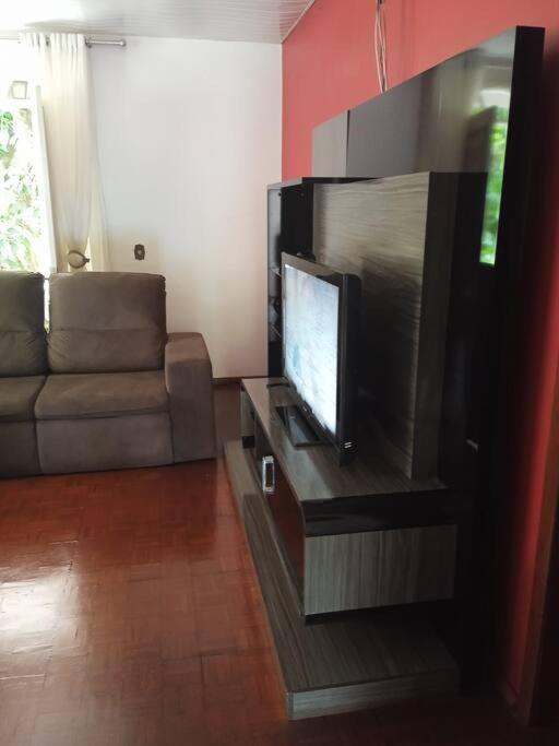 Apartamento de sobrado