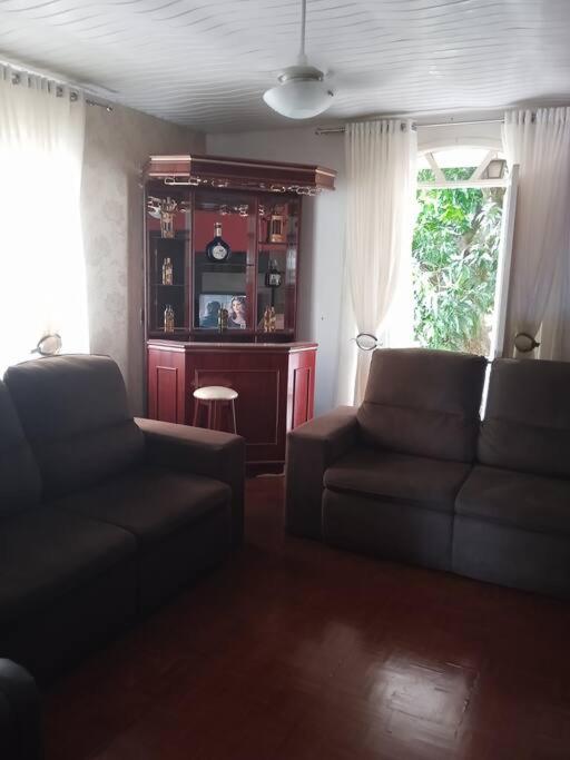 Apartamento de sobrado