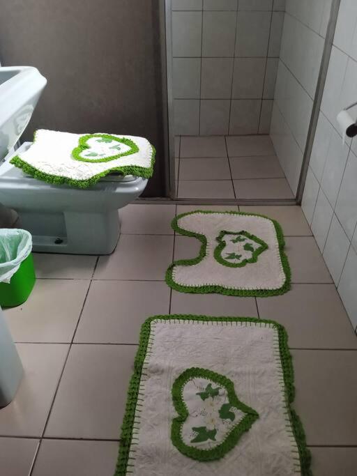 Apartamento de sobrado