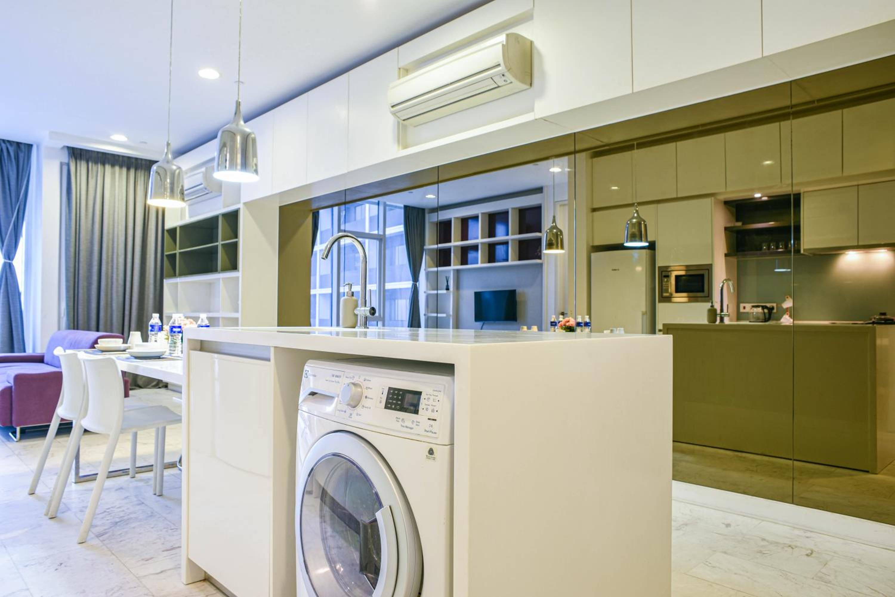 The Platinum Quzoma Suites in KLCC