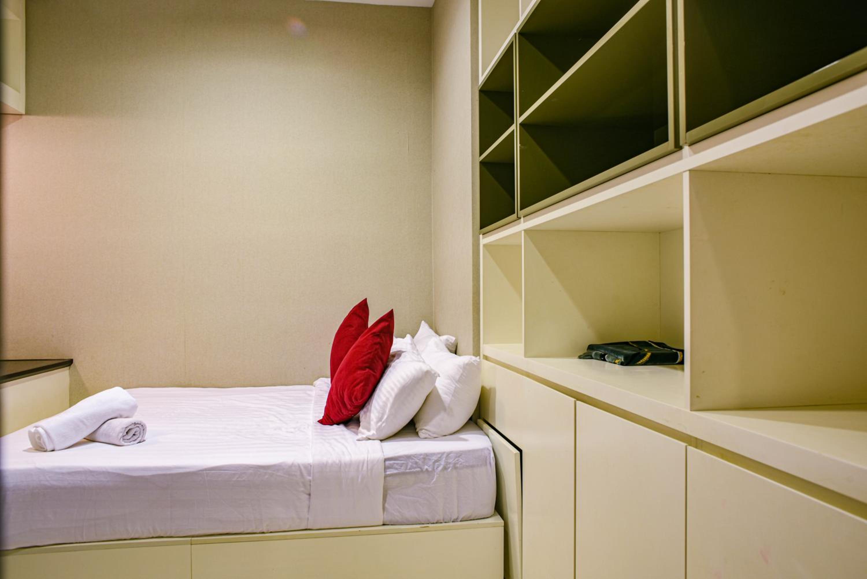 The Platinum Quzoma Suites in KLCC