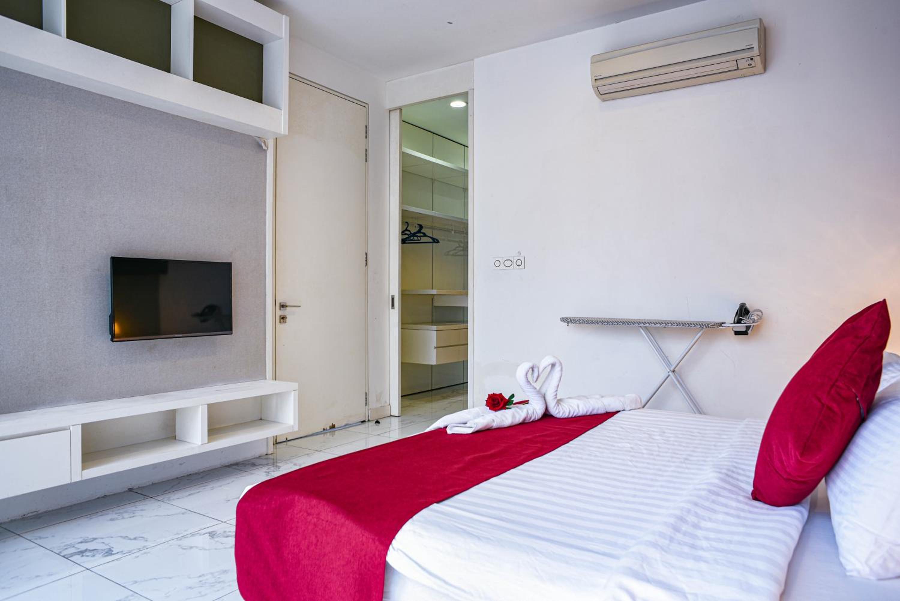 The Platinum Quzoma Suites in KLCC
