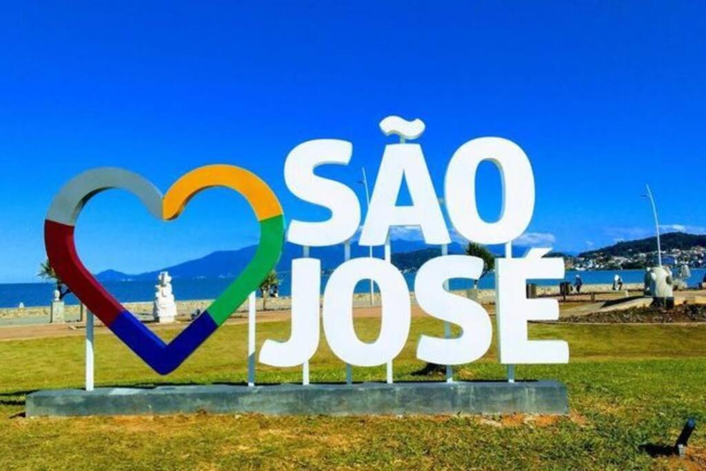 Espaço completo em São José